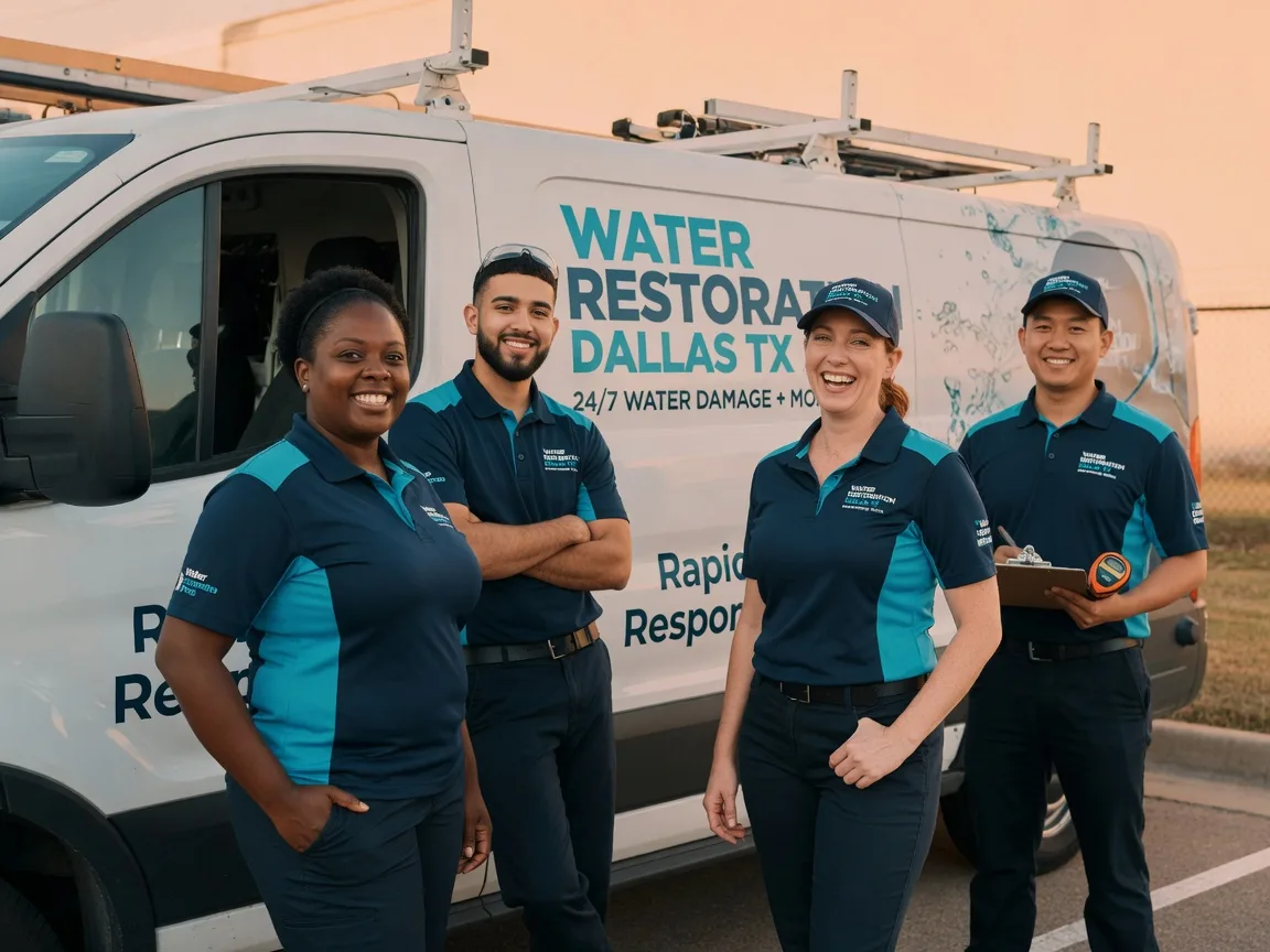 Emergency Water Damage Restoration company in Frontenac, KS